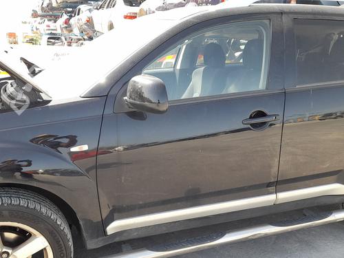 Used Left front door Left front door MITSUBISHI OUTLANDER II (CW_W) 2.2 DI-D 4WD (140 hp) 33854643 33854643