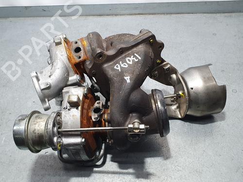 Turbocharger/Supercharger MERCEDES-BENZ E-CLASS (W212)  | BP9639248M71 