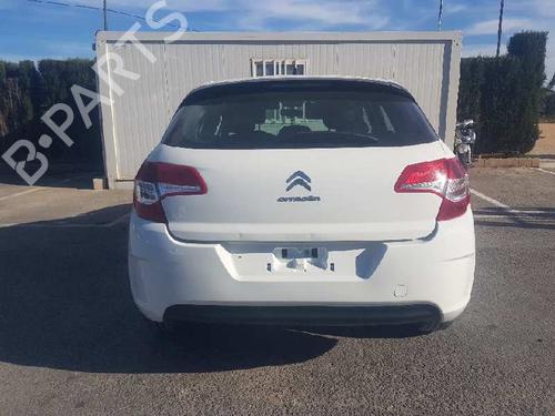 Rear parcel shelf CITROËN C4 II (NC_)  | BP7540345C85 