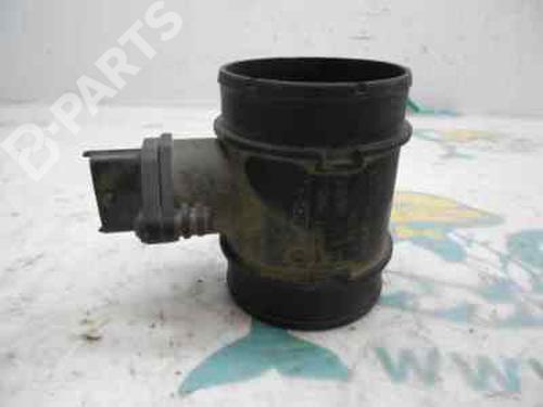 Used Mass air flow sensor OPEL CORSA C (X01) [2000-2009]  1588910