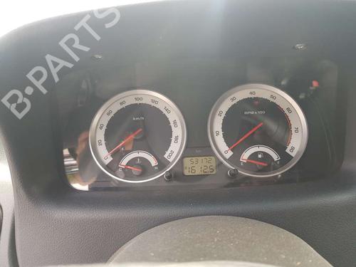 Used Instrument cluster TATA INDICA [1998-2025]  18406307
