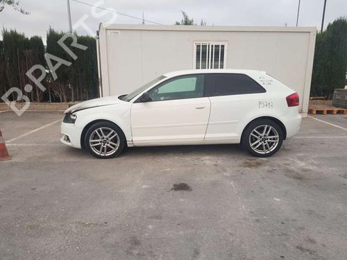 Right front driveshaft AUDI A3 (8P1) 2.0 TDI 16V | BP19159395M39