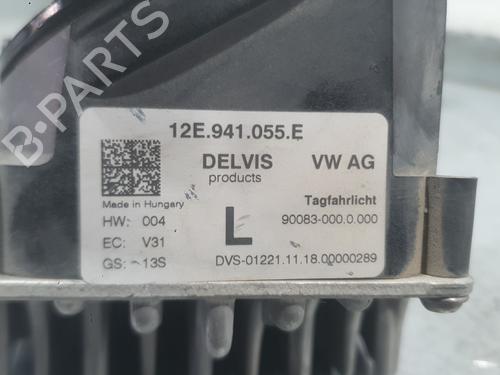 Left front indicator VW UP! (121, 122, BL1, BL2, BL3, 123) e-Up | BP38464449C32 - Image 6