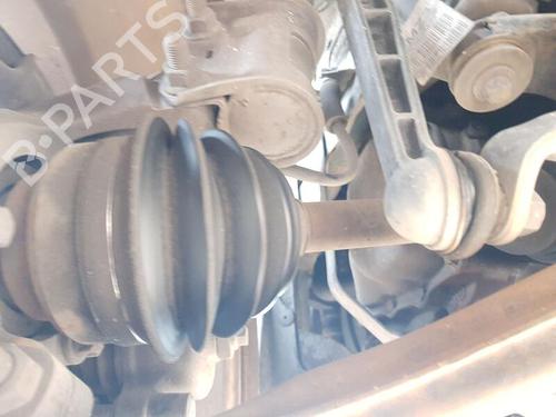 Used Left front driveshaft OPEL ASTRA G Hatchback (T98) 1.7 CDTI (F08, F48) (80 hp) 25733015