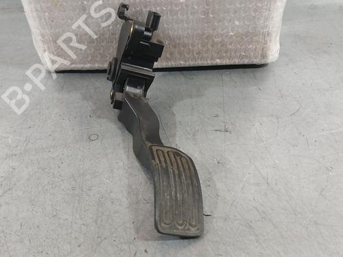 Pedal Pedal NISSAN NOTE (E12) 1.5 dCi (90 hp) 33703709 33703709