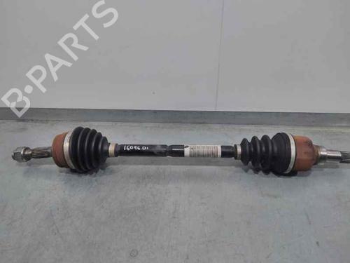 Used Left front driveshaft PEUGEOT 208 I (CA_, CC_) [2012-2020]  21725115