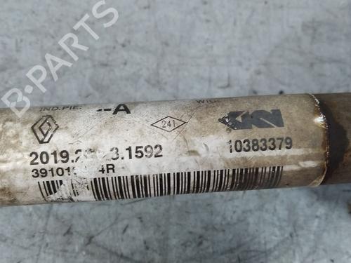 Left front driveshaft DACIA LODGY (JS_)  | BP28380442M38 