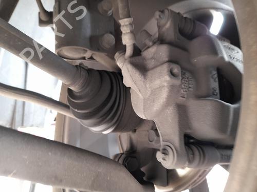 Left front steering knuckle NISSAN MICRA V (K14) 1.0 IG-T 100 | BP29869776M25