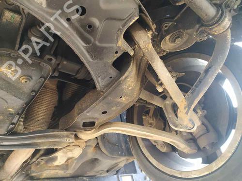 Used Left front suspension arm AUDI A6 C6 (4F2) 4.2 quattro (335 hp) 24676027