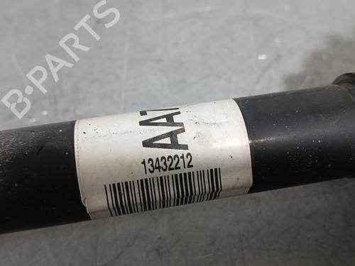 Right front driveshaft OPEL CORSA E (X15) 1.4 Turbo (08, 68) | BP39658373M39 - Image 4