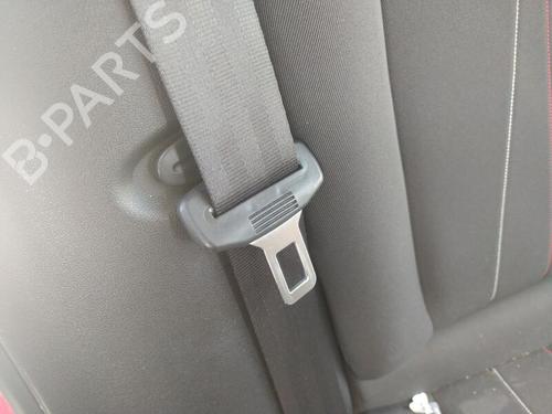 Used Rear right seatbelt SEAT LEON (1P1) 1.2 TSI (105 hp) 24842190