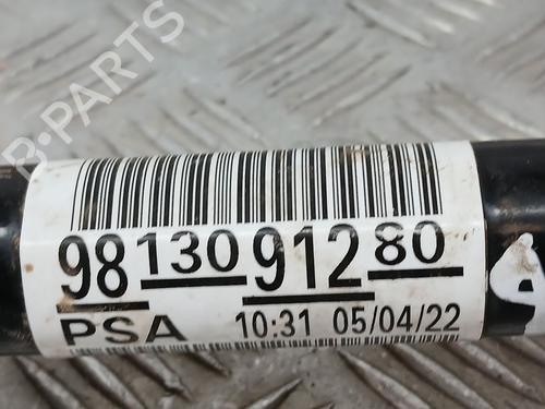 Right front driveshaft PEUGEOT TRAVELLER Bus (V_) 2.0 BlueHDi 145 | BP25604143M39 
