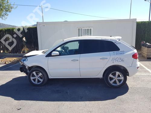 Used Parts RENAULT KOLEOS I (HY_)  2.0 dCi 4x4 (HY0K)  1127405