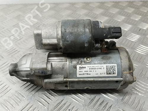 Starter PEUGEOT EXPERT Van (V_)  | BP17458281M8 