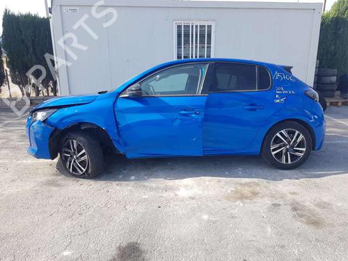 Specchietti retrovisore PEUGEOT 208 II (UB_, UP_, UW_, UJ_)  | BP18948240I6 