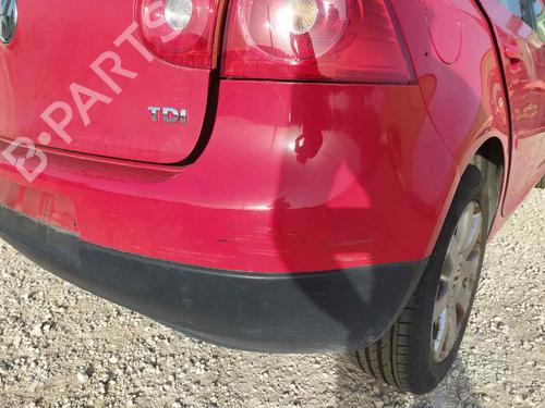 Rear bumper VW GOLF V (1K1)  | BP22182562C8 