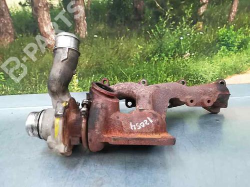 Used Turbo Turbo FORD FOCUS I (DAW, DBW) 1.8 Turbo DI / TDDi (90 hp) 4884465 4884465