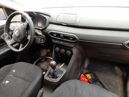 Glove box DACIA SANDERO III 1.0 TCe 90 | BP27384862C95 