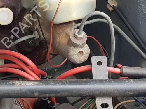 Brake master cylinder RENAULT 14 (121_)  | BP17481465M77 