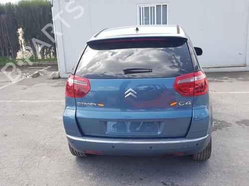 ABS Bremseaggregat CITROËN C4 Picasso I MPV (UD_)  | BP9659309M43 