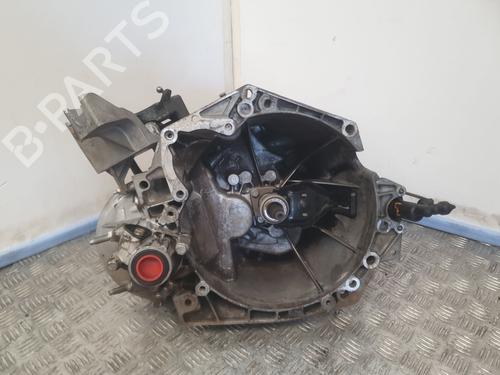 Used Gearbox Gearbox PEUGEOT 307 SW (3H) 1.6 16V (109 hp) 34059278 34059278