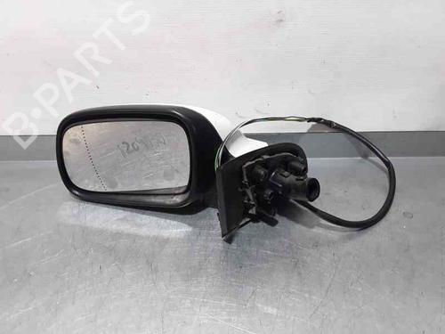 Used Left mirror PEUGEOT 307 (3A/C) [2000-2012]  7631073