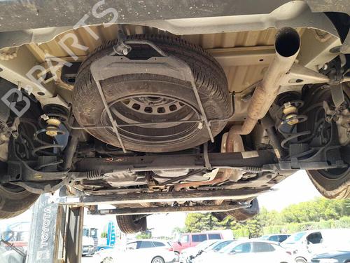 Used Rear axle CITROËN BERLINGO Box Body/MPV (K9) 1.5 BlueHDi 100 (102 hp) 28317116