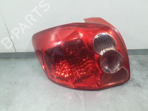 Used Left taillight Left taillight 38311430 38311430