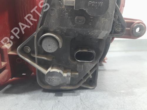 Right taillight VW TOURAN (1T3) 1.6 TDI | BP28730741C35