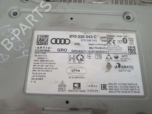 Elektronisk modul AUDI A3 Limousine (8YS, 8YM) 35 TDI | BP18019150M83 