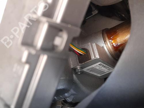 Ratstammeenhed RENAULT MEGANE IV Grandtour (K9A/M/N_) 1.5 Blue dCi 115 (K9A6) (116 hp) 30083368