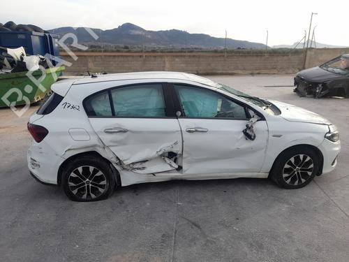 Rear wiper motor FIAT TIPO Hatchback (356_, 357_) 1.3 D (356HXH1A) | BP31630159M102 