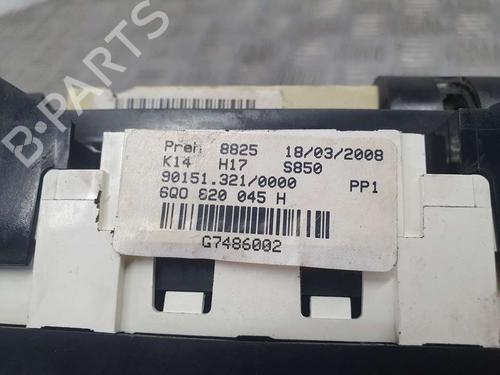 Climate control VW POLO (9N_, 9A_)  | BP17727614I5 