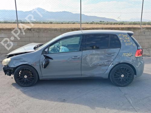 Brugte VW GOLF VI (5K1) 2.0 TDI 4995141