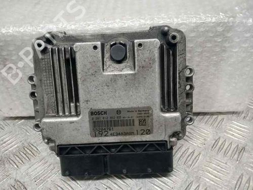Used Engine control unit (ECU) FIAT STILO (192_) [2001-2010]  22803927