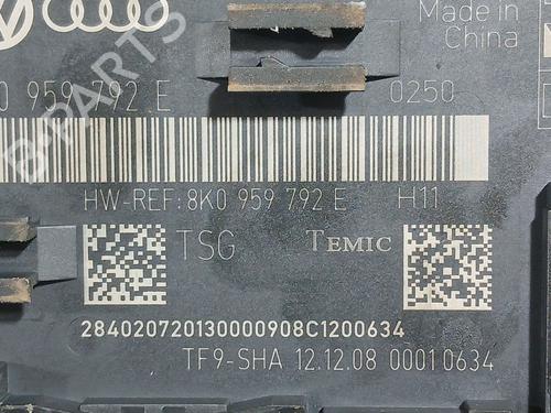 Electronic module AUDI A4 B8 Avant (8K5) 2.7 TDI | BP38464528M83 - Image 2