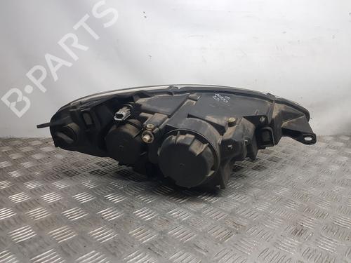 Left headlight PEUGEOT 807 (EB_) 2.2 HDi | BP27611955C28