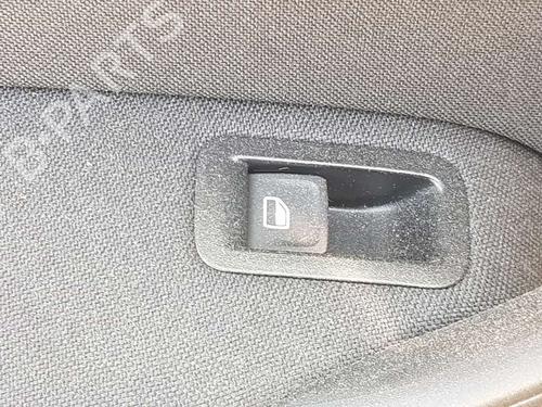 Used Left rear window switch VW POLO V (6R1, 6C1) 1.4 TDI (75 hp) 16922315