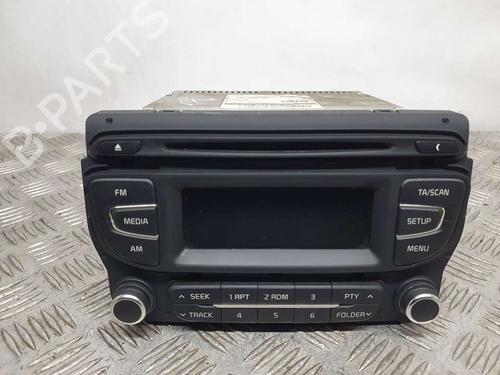 Used Radio KIA CEE'D (JD) [2012-2018]  16922420