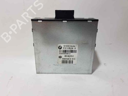 Used Electronic module BMW X1 (E84) sDrive 18 d (143 hp) 8137143