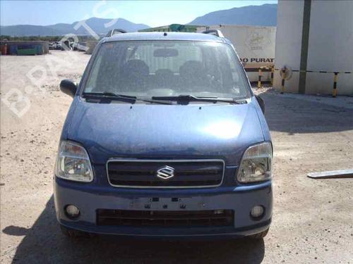 Gearbox SUZUKI WAGON R+ Hatchback (MM)  | BP23322M3 