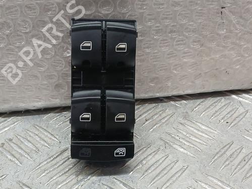 Used Left front window switch AUDI A3 Sportback (8PA) 1.6 FSI (115 hp) 25334156