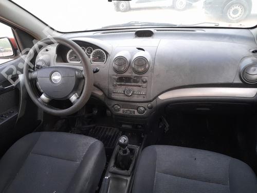 Gearbox CHEVROLET AVEO / KALOS Saloon (T250, T255) 1.4 | BP28114259M3 