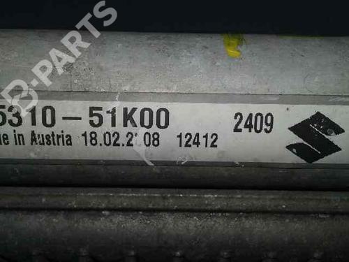 AC radiator OPEL AGILA (B) (H08) 1.2 (F68) 82371 | B-Parts