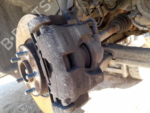 Used Right front brake caliper FORD MONDEO IV (BA7) 2.0 (145 hp) 28818098