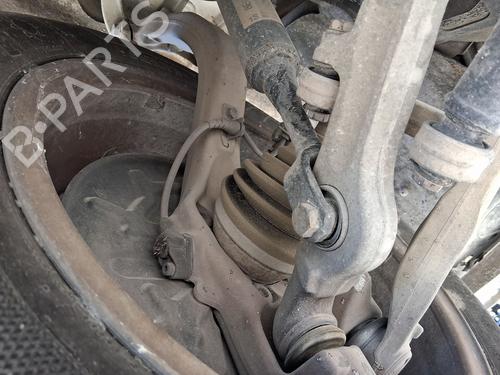 Fusée avant droite Fusée avant droite AUDI A4 B7 (8EC) 2.0 TDI 16V (140 hp) 33983548 33983548