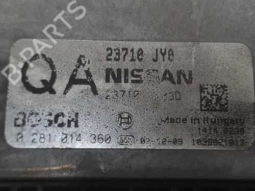 Engine control unit (ECU) RENAULT KOLEOS I (HY_) 2.0 dCi (HY0K) | BP39966314M57 - Image 4