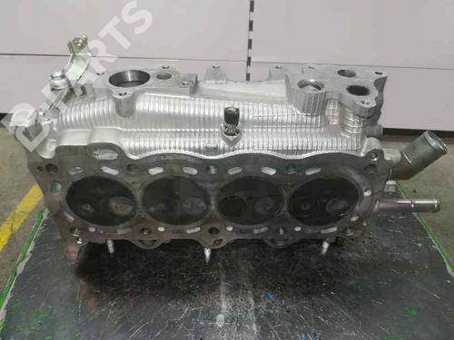 Used Cylinder head Cylinder head TOYOTA YARIS (_P1_) 1.4 D-4D (NLP10_, NLP10R) (75 hp) 10972957 10972957