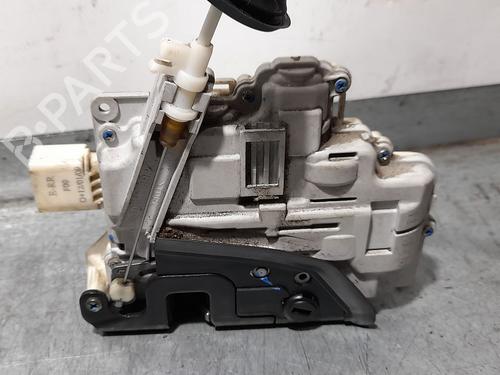 Rear right lock SEAT EXEO (3R2)  | BP9315849C99 