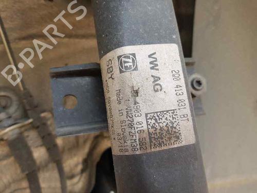 Left front shock absorber VW POLO VI (AW1, BZ1, AE1) | BP23682630M16